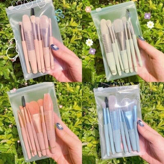 Full Bộ cọ 8 cây makeup lông mềm mịn