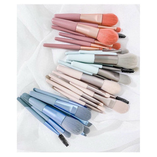 Full Bộ cọ 8 cây makeup lông mềm mịn