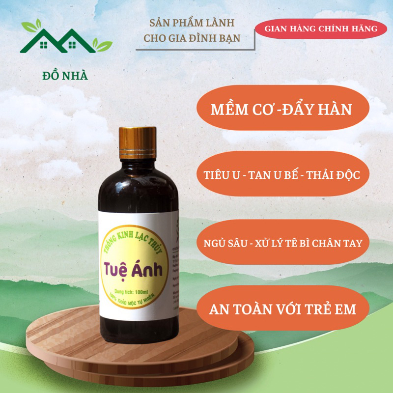 Thông Kinh Lạc Thủy -Thông kinh lạc - lưu thông khí huyết - Đẩy hàn - Trục Hàn - Mềm Cơ