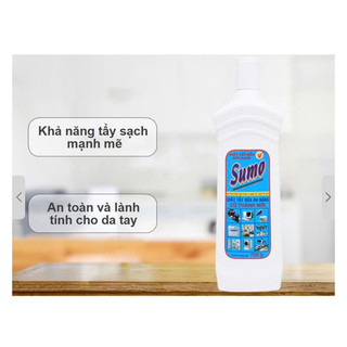 Nước tẩy đa năng Sumo chai 700g