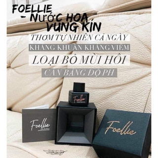 nước hoa Follie đen Best Seller