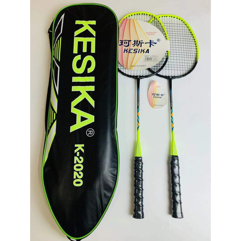 vợt cầu lông 2 chiếc - mã 2020 ( kho bán sỉ toàn quốc )