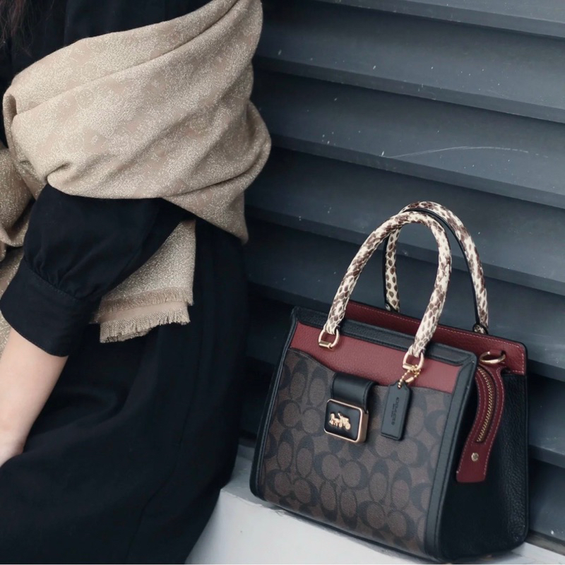 📛RẺ VÔ ĐỊCH📛TÚI C GRACE CARRY NỮ SIÊU ĐẸP