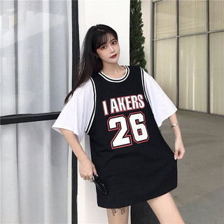 Áo phông phối viền siêu xinh