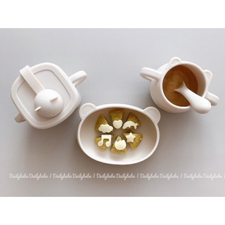 KHAY ĂN DẶM GẤU MODUI BLUEMAMA