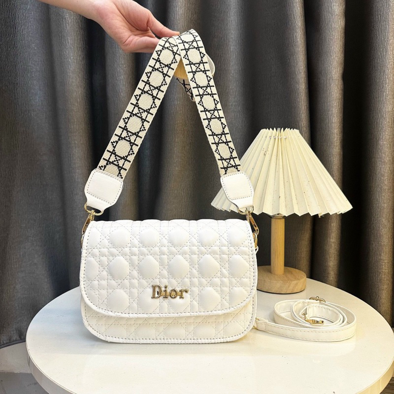 Túi Xách Nữ Túi Đeo Chéo Dây Bản To Mác Dii.oo