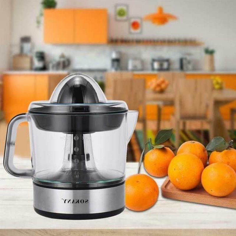 Máy vắt nước cam ép cam SOKALY công suất cao