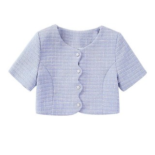Set vest dạ đùi công sở, set bộ croptop