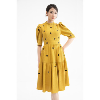  Đầm nữ thiết kế NEM Fashion 15462 giá tốt