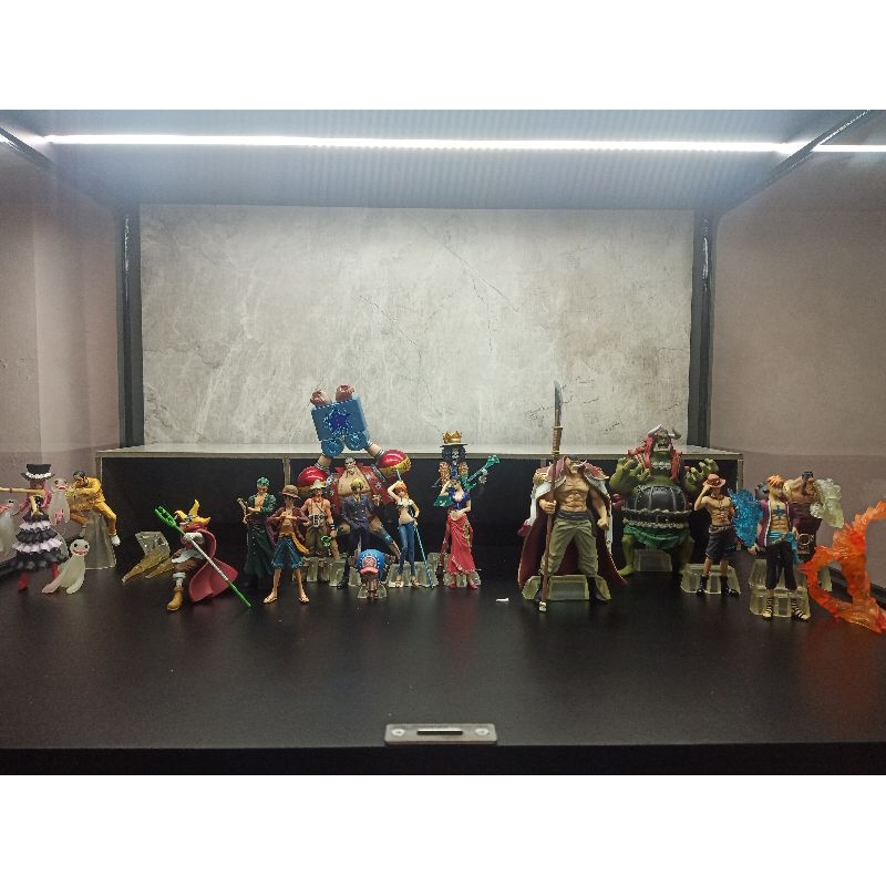 Mô hình nhân vật One Piece theo băng hải tặc/hải quân #1