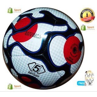 Bóng đá size 4/ size 5 da cao cấp 8.35 (tặng kim bơm túi lưới)
