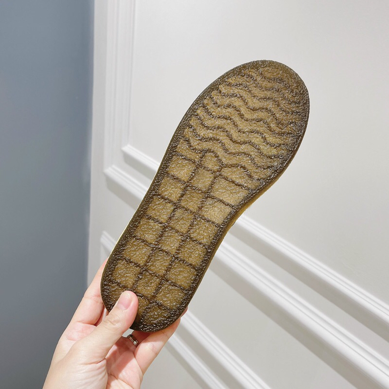Slipon da viền cói trần chỉ  c••n  fullbox