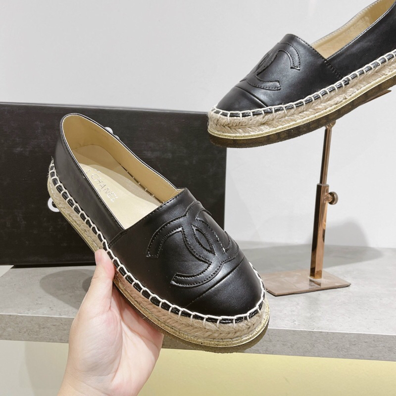 Slipon da viền cói trần chỉ  c••n  fullbox