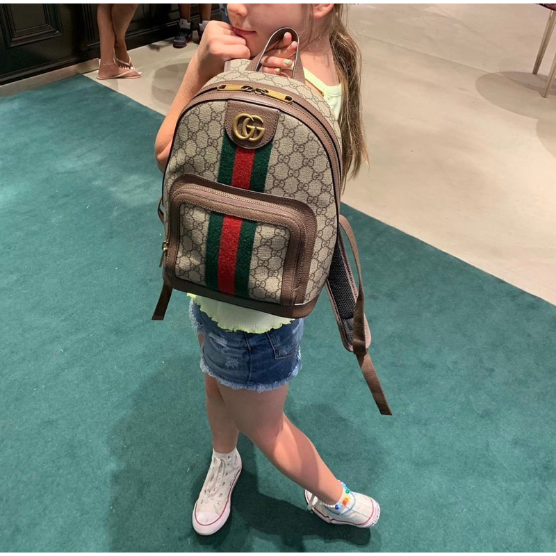 Balo Gucci Ophida Size 23x29  -  By Anh Dinh Phuong