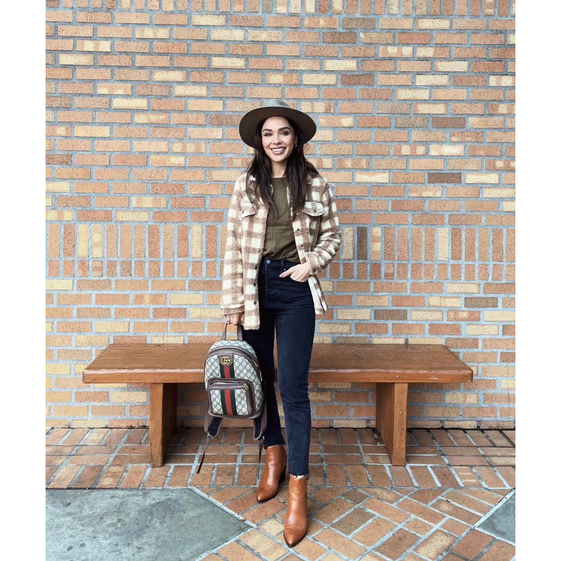 Balo Gucci Ophida Size 23x29  -  By Anh Dinh Phuong