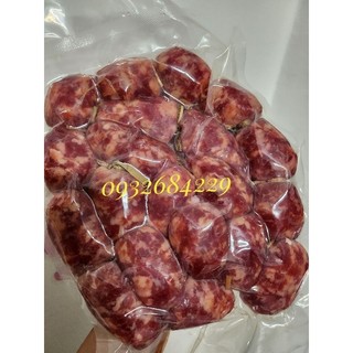 Lạp xưởng bò - Tung Lò Mò