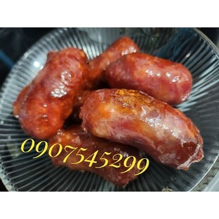 Lạp xưởng bò - Tung Lò Mò