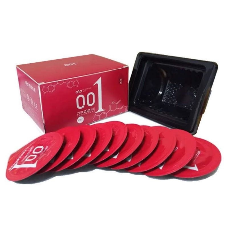 Bao cao su OLO 001 Siêu mỏng