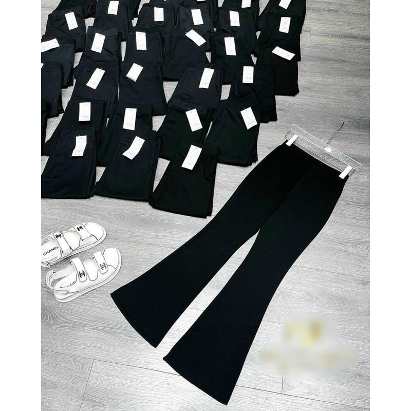 Quần loe umi bigsize co dãn