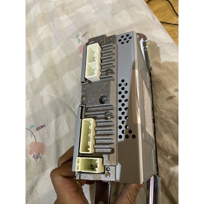 Đầu ToyotaBLUETOOTHAUX/USB/CD MP3/RADIO . xe toyota Altis