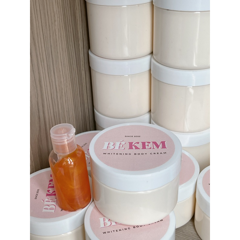 Kích Trắng Dưỡng Trắng Da Body