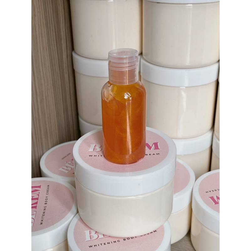 Kích Trắng Dưỡng Trắng Da Body