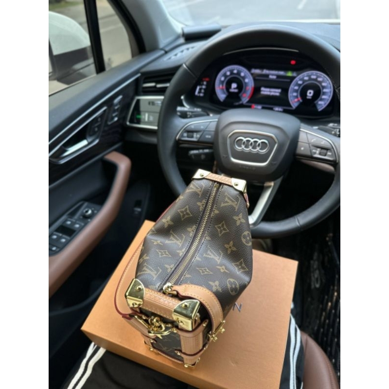 Túi L  vV trunk  bag víp full box