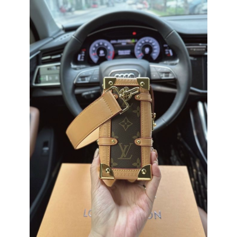 Túi L  vV trunk  bag víp full box