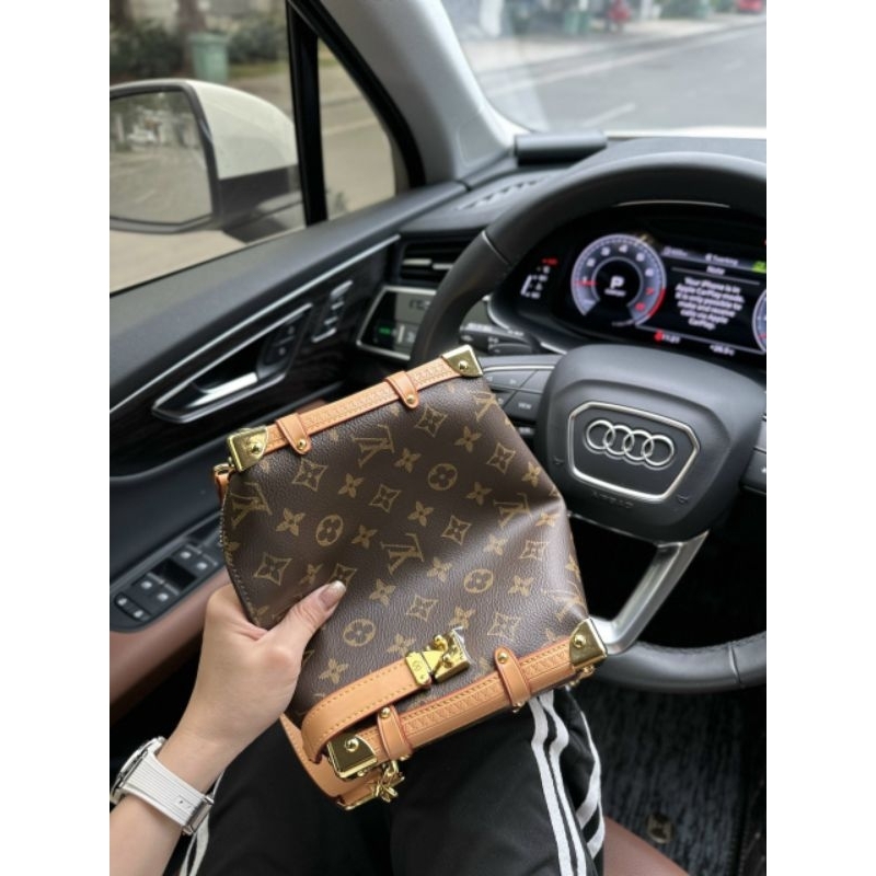 Túi L  vV trunk  bag víp full box