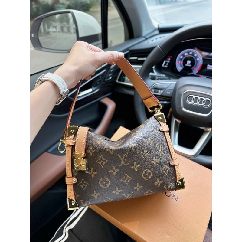 Túi L  vV trunk  bag víp full box