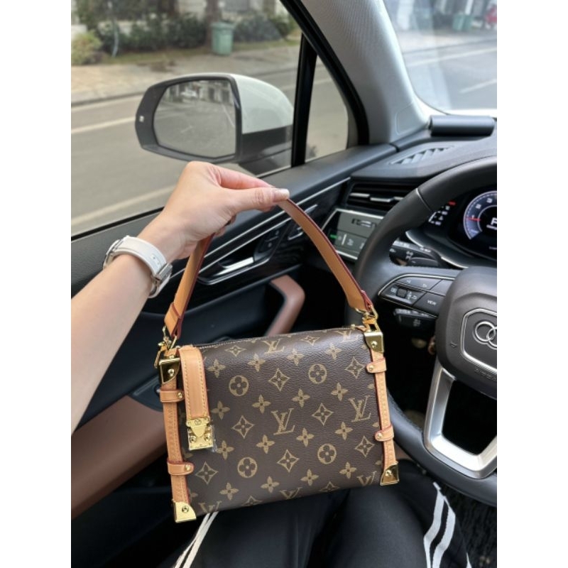 Túi L  vV trunk  bag víp full box