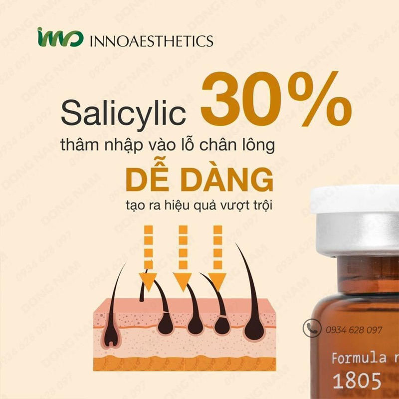 Peel da Skin Recovery 1805