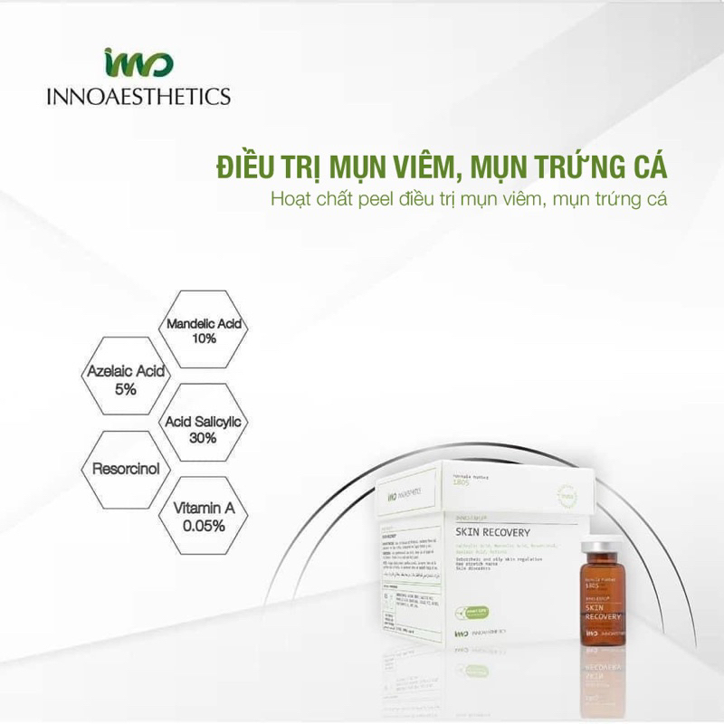 Peel da Skin Recovery 1805