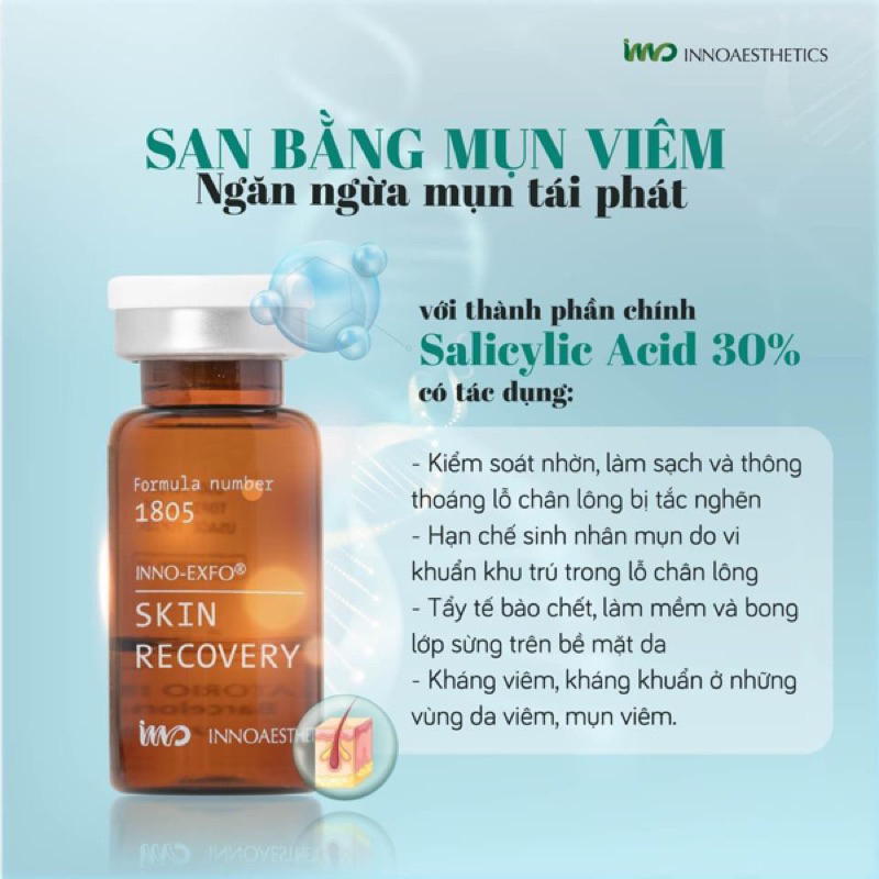 Peel da Skin Recovery 1805