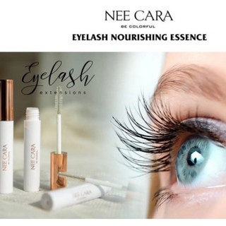[CHỈ BÁN HÀNG THÁI] CÂY DƯỠNG MI DÀI EYELASH NEE CARA, SERUM DÀI MI THÁI LAN GIÚP MI DÀI VÀ DÀY KHỎE SAU 1 CÂY 3MLN