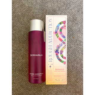 [duyendang2701] DERMARIUM ROUGH LOVE 8% GLYCOLIC & LACTIC ACID 150ml • Toner Làm Sạch Da