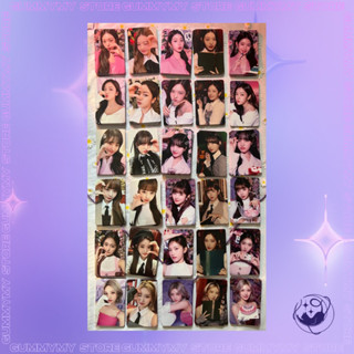 [Photocard] Thẻ bo góc IVE - The Prom Queens