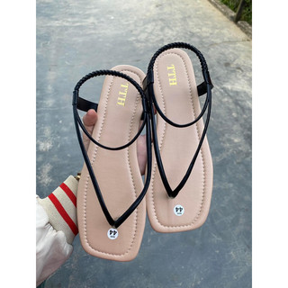 Sandanl big size 35-45(ảnh thật phía sau)