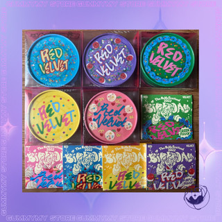 Red Velvet - bộ album nhạc Birthday