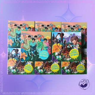 NCT DREAM - bộ album nhạc Hello Future nguyên seal