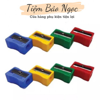 Chuốt bút chì thiên long s-01