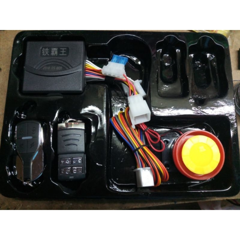 Bộ chống trộm xe máy