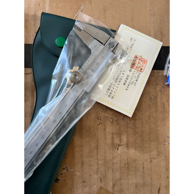 thước kẹp kanon 150 mm nhật