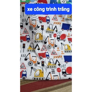 thun cotton (mẫu baby)