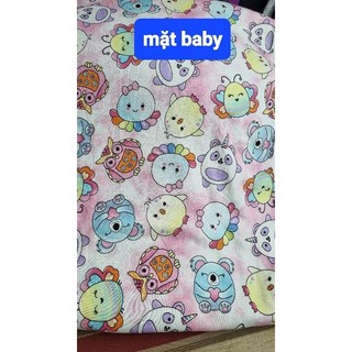 thun cotton (mẫu baby)
