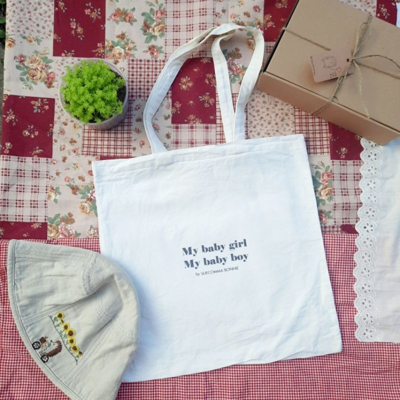 Túi tote 2hand Nhật Hàn xịn xò