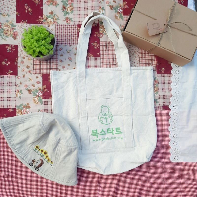 Túi tote 2hand Nhật Hàn xịn xò