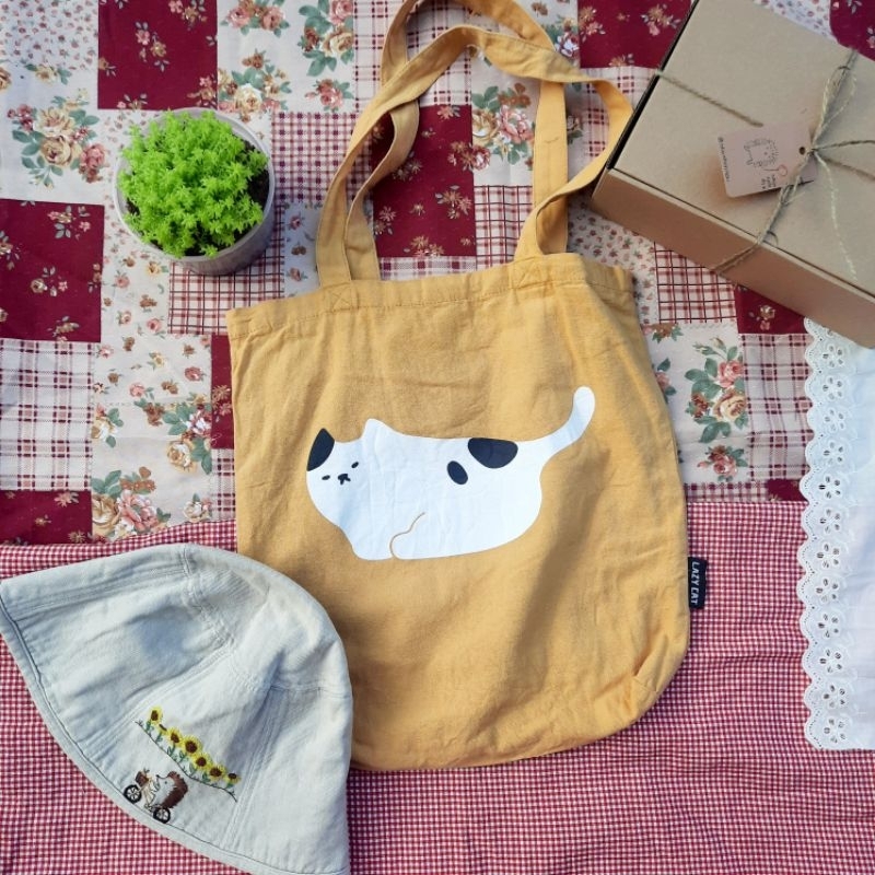 Túi tote 2hand Nhật Hàn xịn xò