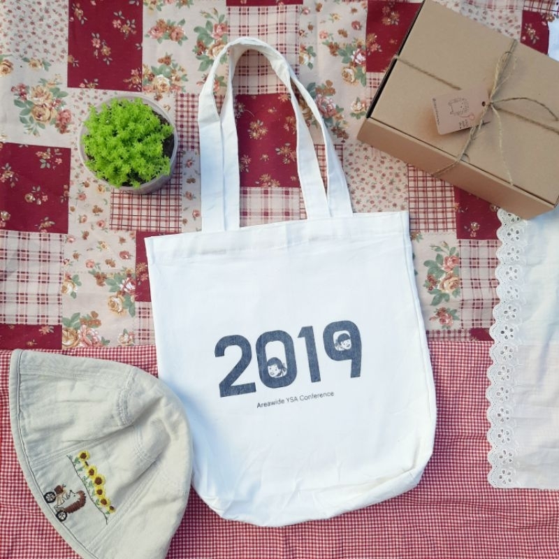 Túi tote 2hand Nhật Hàn xịn xò