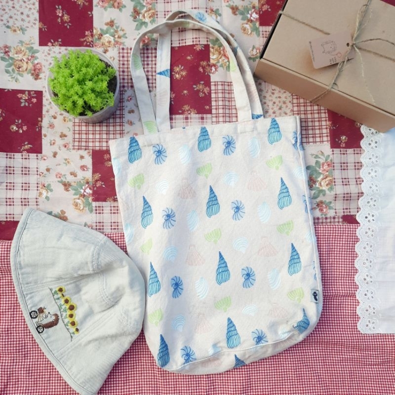 Túi tote 2hand Nhật Hàn xịn xò